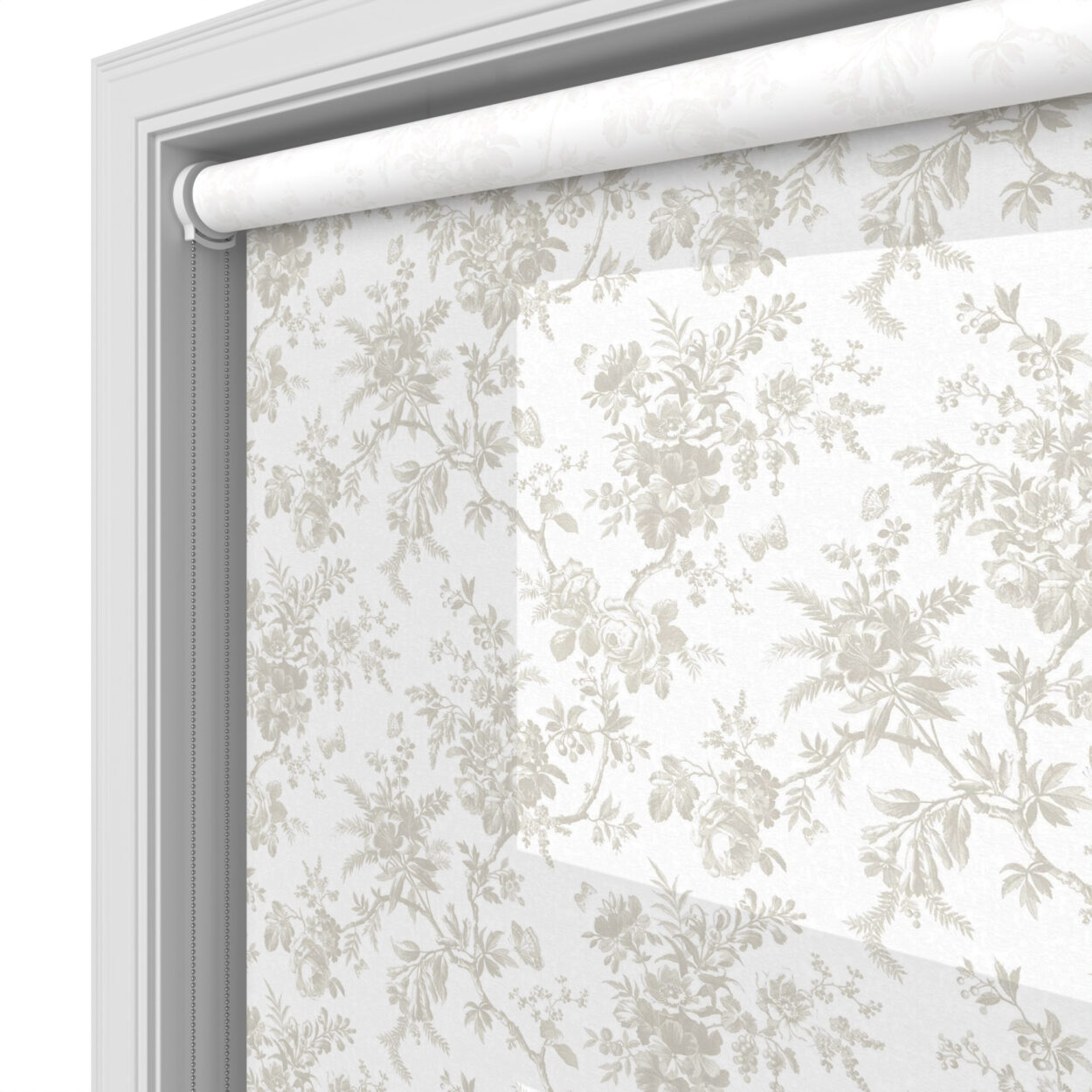TwistFit Laura Ashley Walled Garden Dove Grey - Image 4