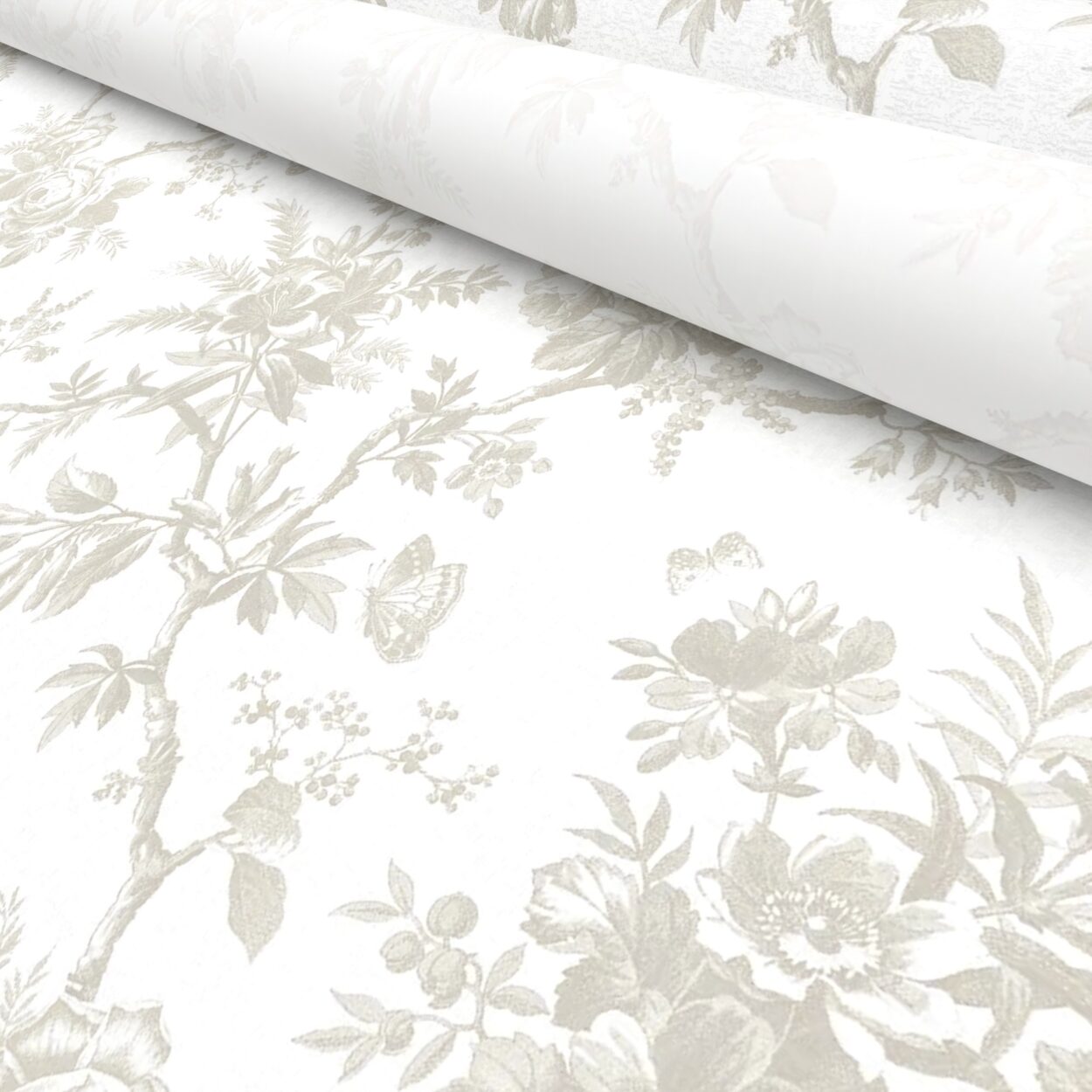 TwistFit Laura Ashley Walled Garden Dove Grey - Image 5