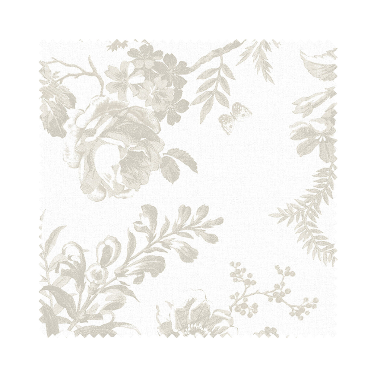 Laura Ashley Walled Garden Dove Grey Motorised - Image 6