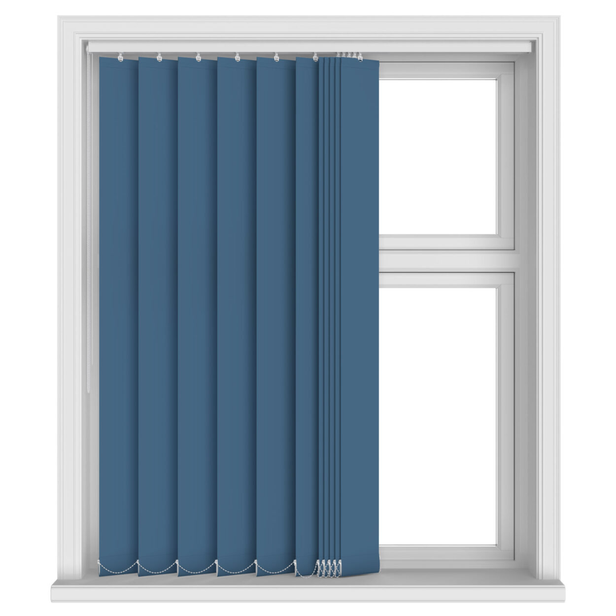 Banlight Duo FR Atlantic Blue 127mm - Image 2