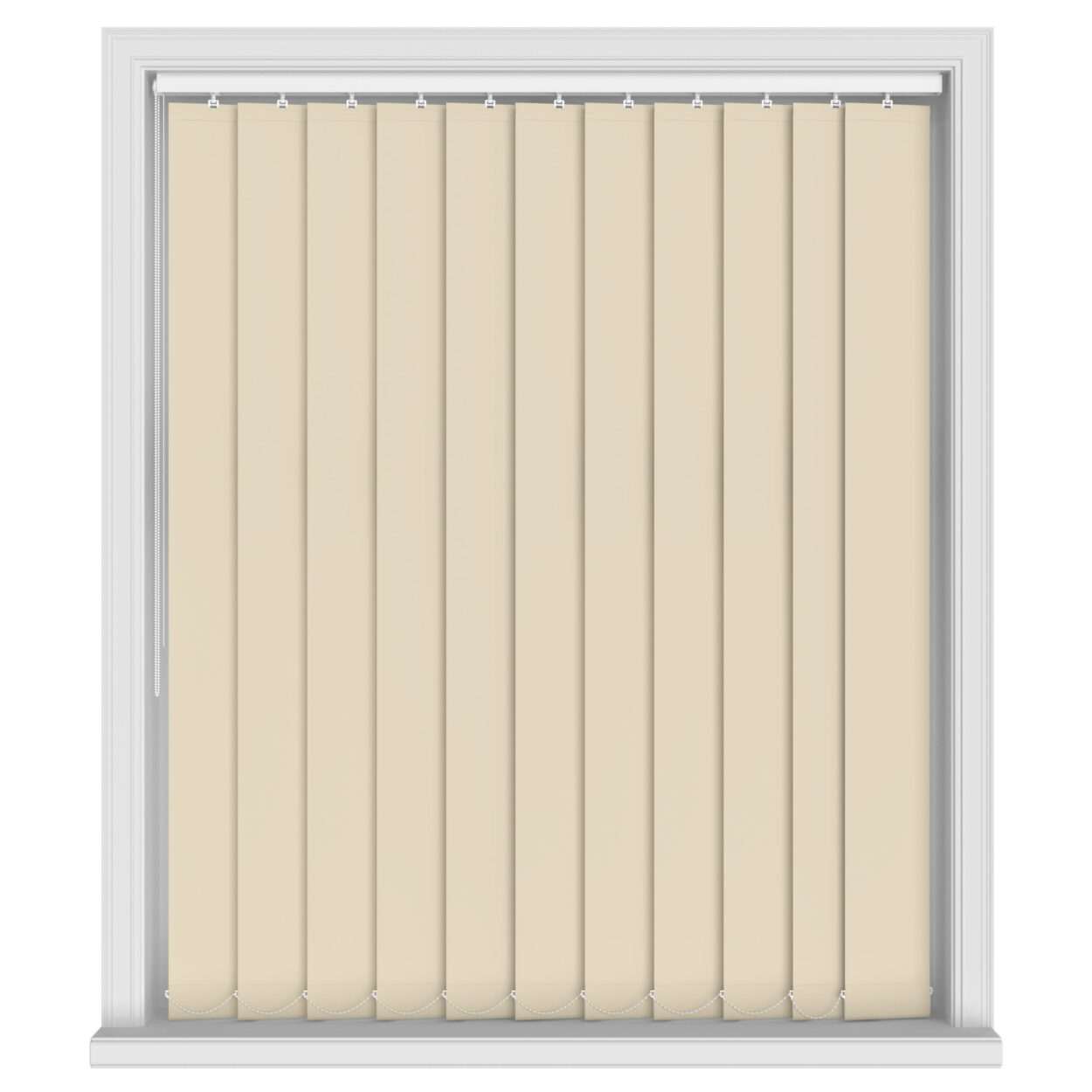 Banlight Duo FR Beige 127mm