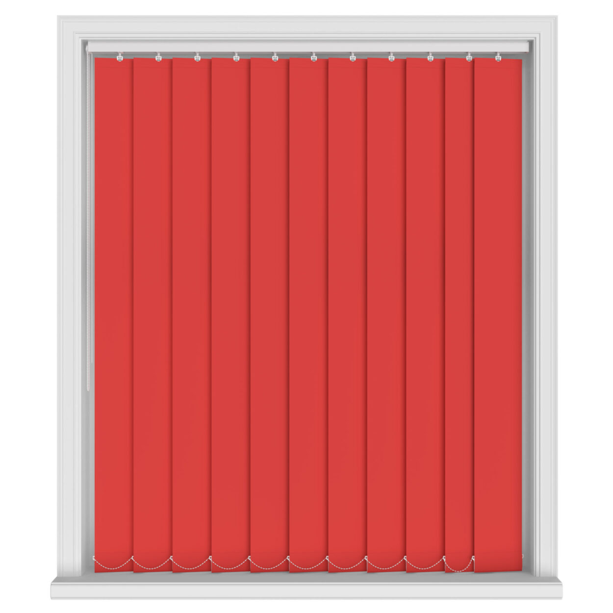 Banlight Duo FR Scarlet 127mm