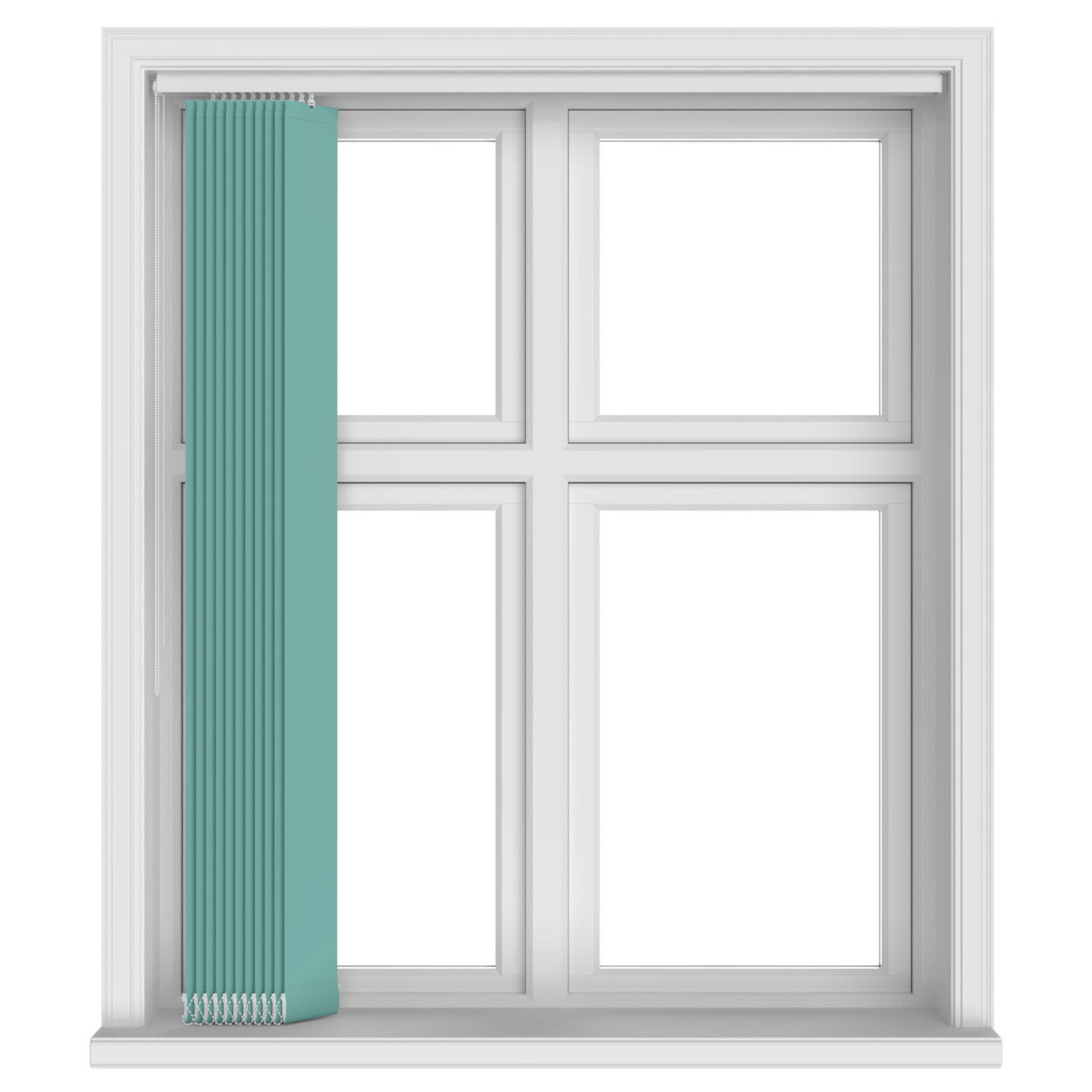 Banlight Duo FR Turquoise 127mm - Image 3