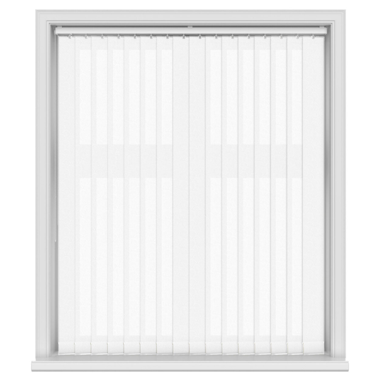 Clearance: Seashell White Replacement Slats - Image 2