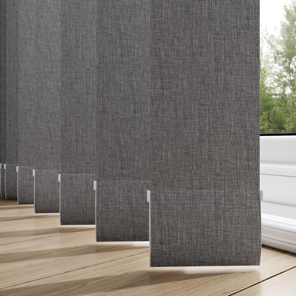 Rocha Wolf Replacement Slats