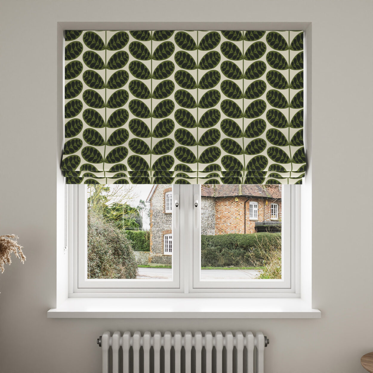Orla Kiely Botanica Stem Green