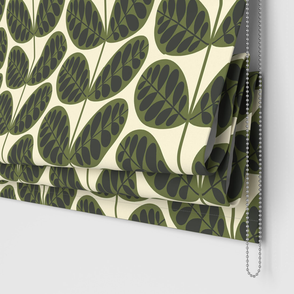Orla Kiely Botanica Stem Green - Image 2