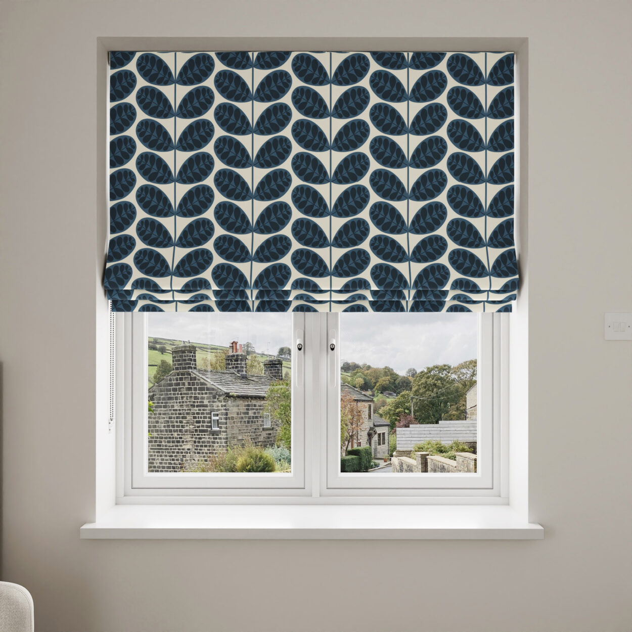 Orla Kiely Botanica Stem Whale