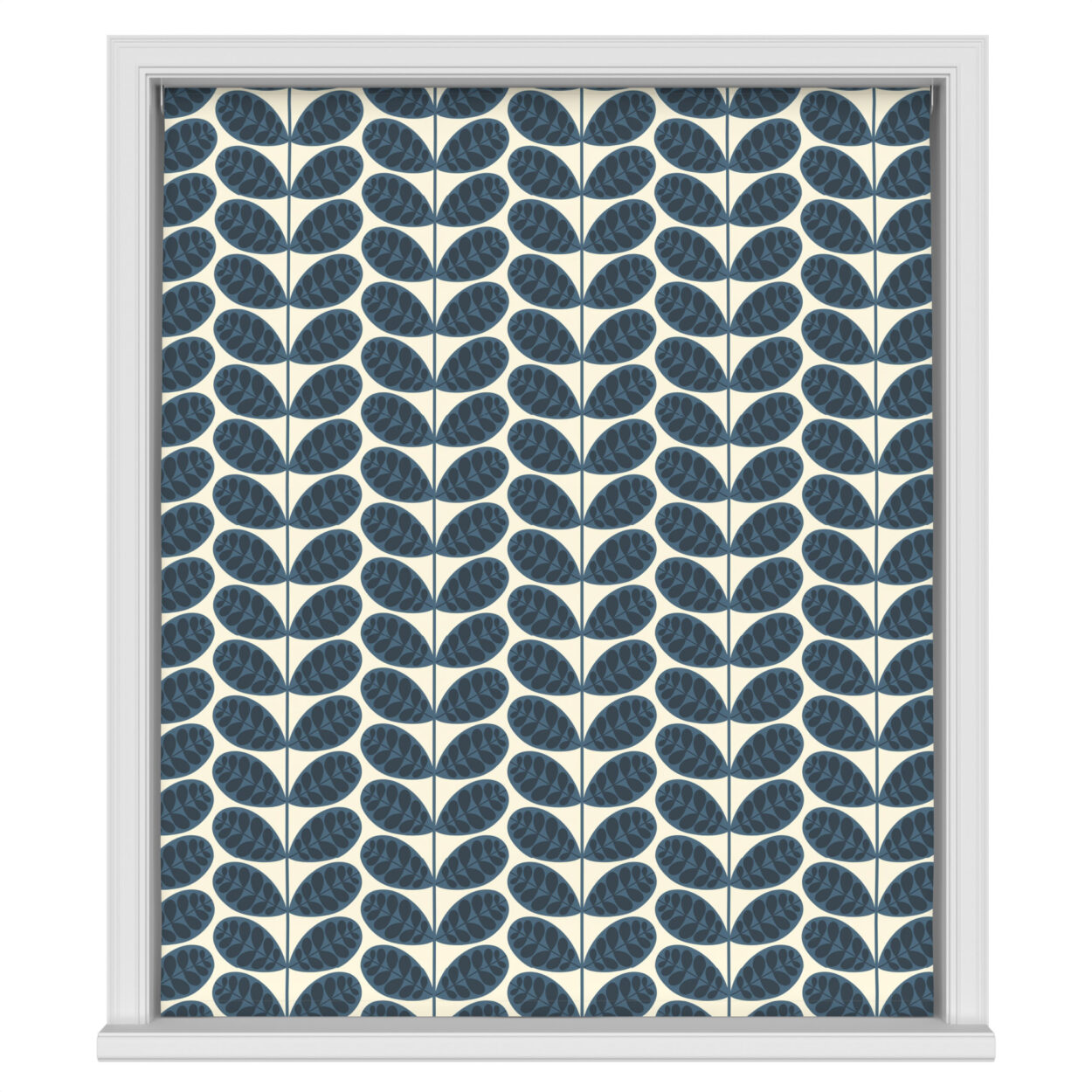 Orla Kiely Botanica Stem Whale Motorised - Image 2