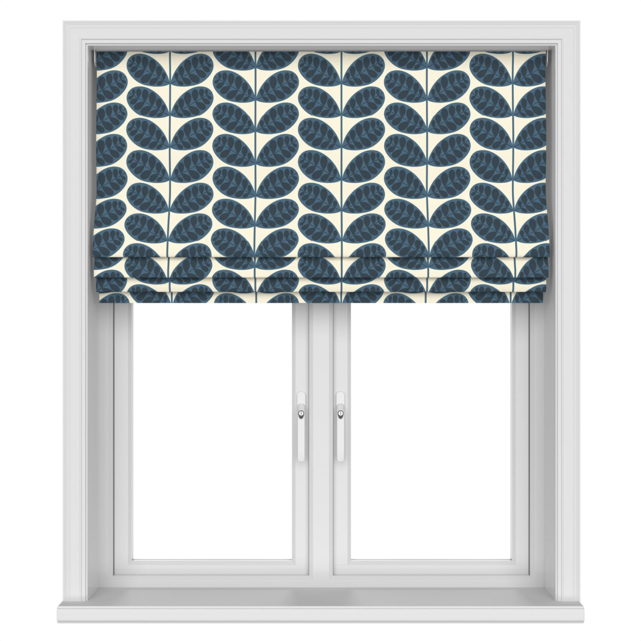 Orla Kiely Botanica Stem Whale Motorised - Image 4