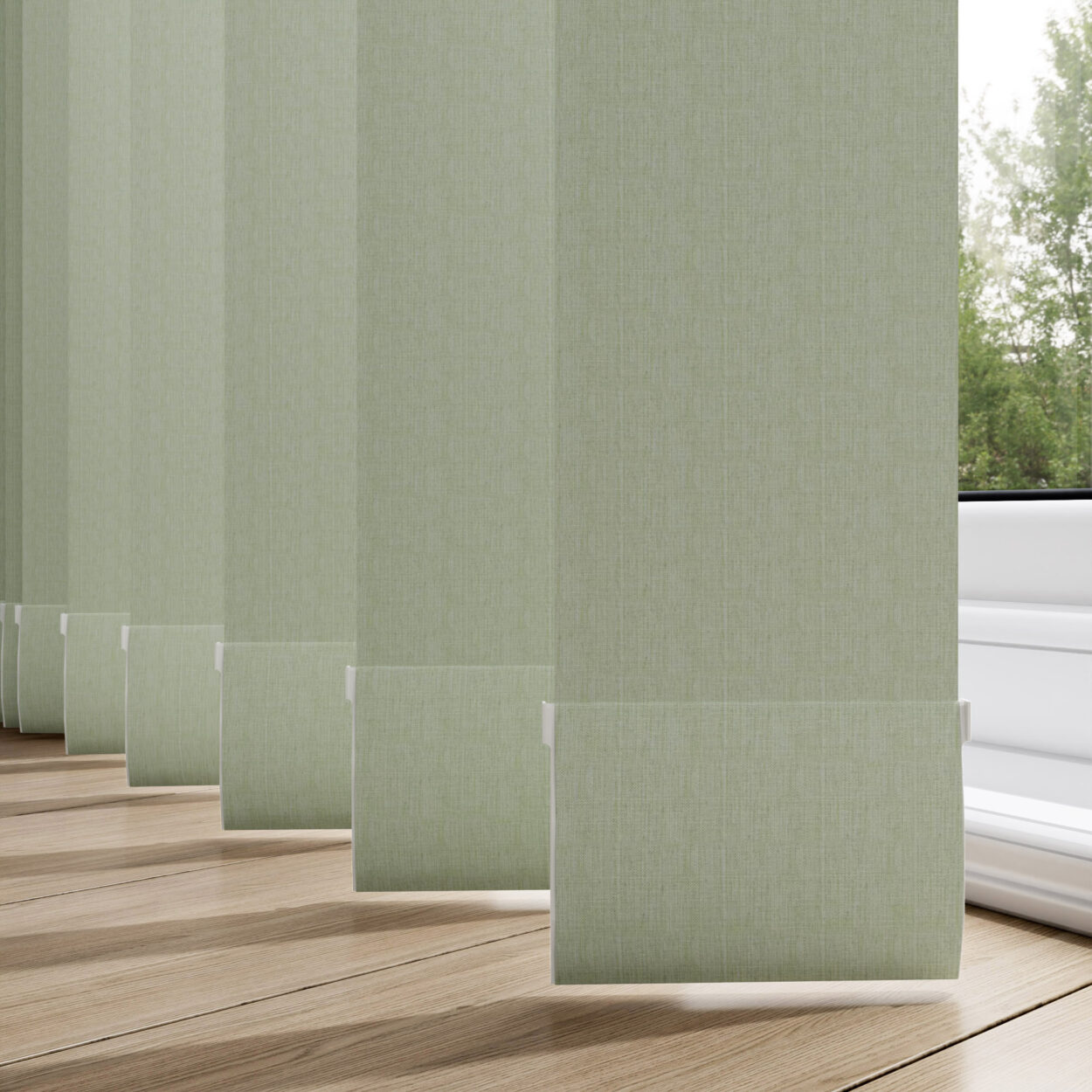 Rocha Fern Replacement Slats