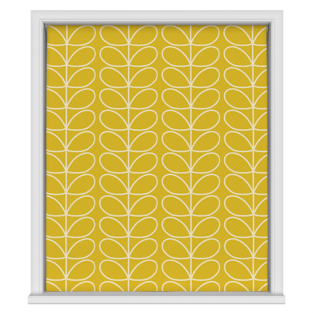 Orla Kiely Jumbo Linear Stem Sunflower - Image 3