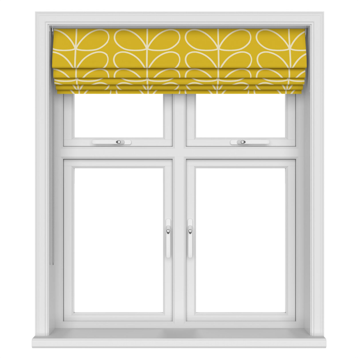 Orla Kiely Jumbo Linear Stem Sunflower - Image 5