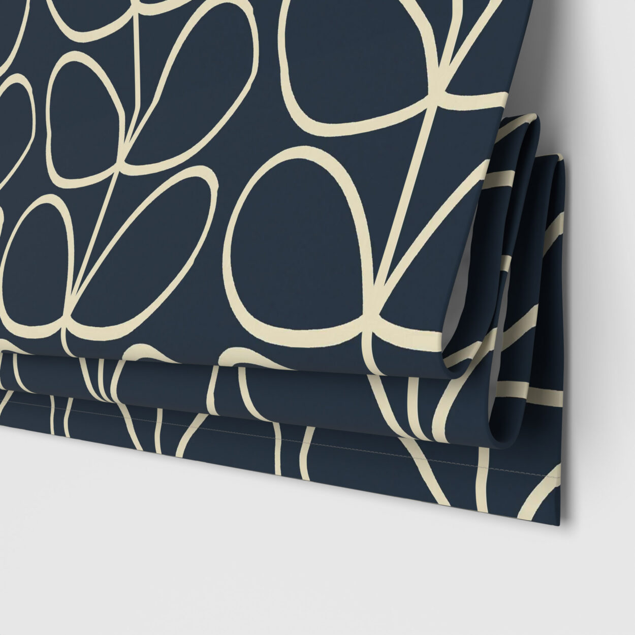 Orla Kiely Jumbo Linear Stem Whale Motorised