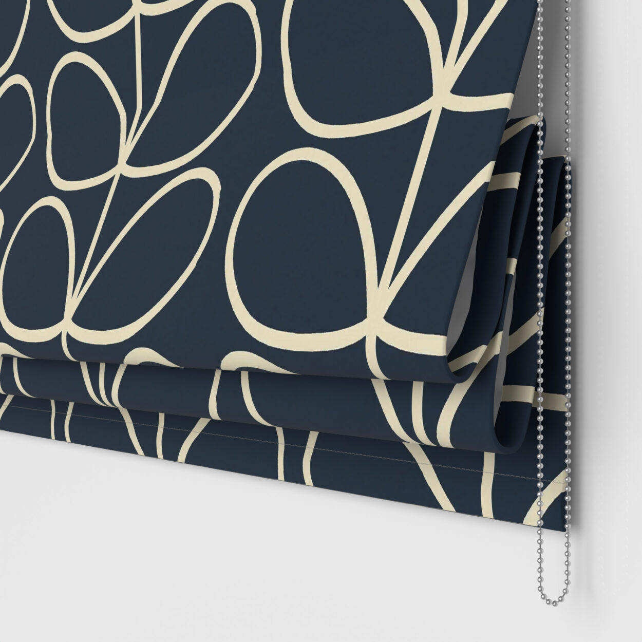 Orla Kiely Jumbo Linear Stem Whale - Image 2