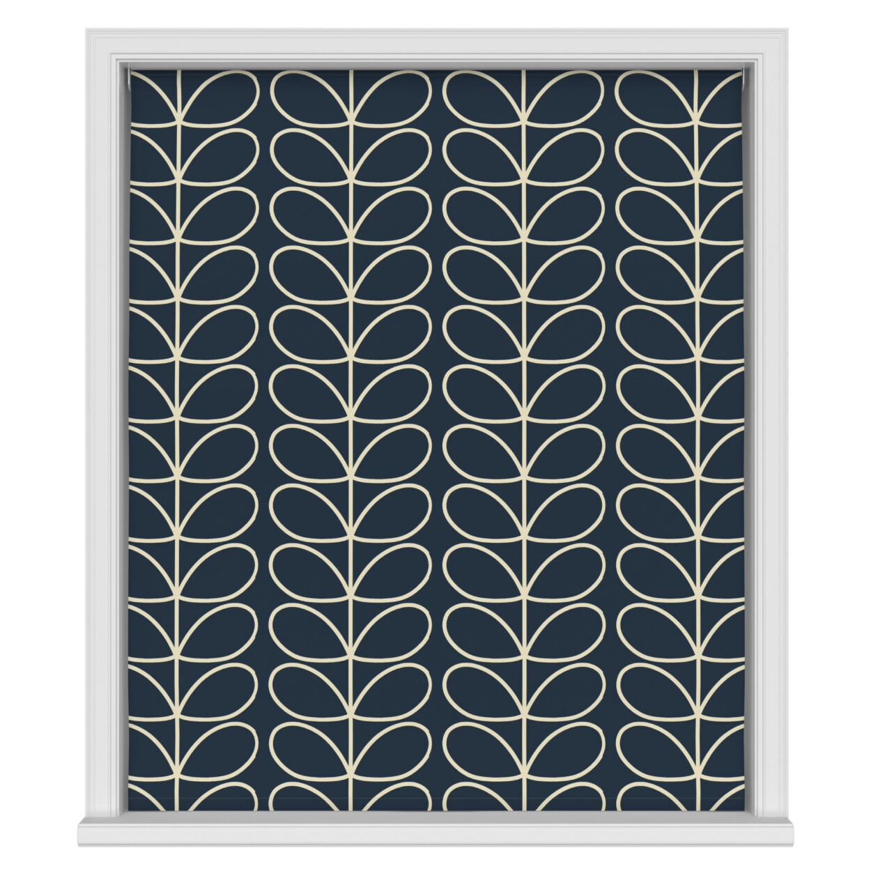 Orla Kiely Jumbo Linear Stem Whale Motorised - Image 2
