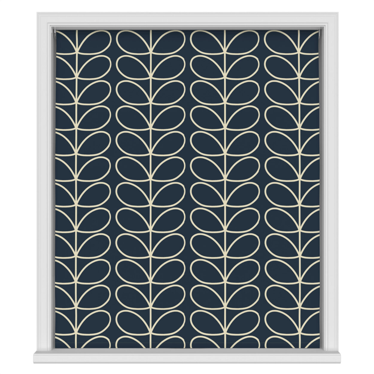 Orla Kiely Jumbo Linear Stem Whale - Image 3