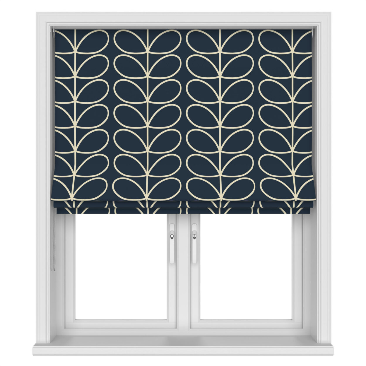 Orla Kiely Jumbo Linear Stem Whale - Image 4