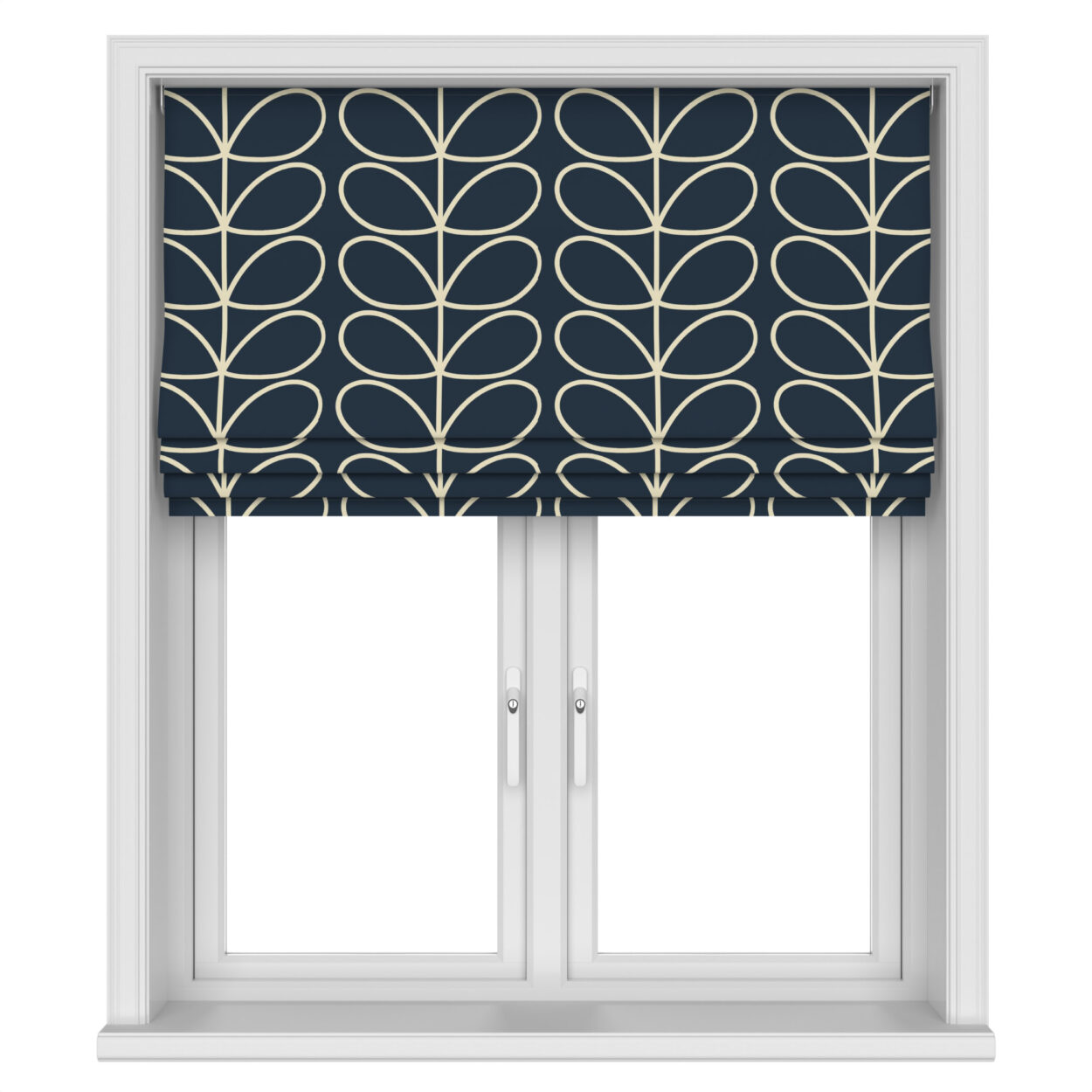Orla Kiely Jumbo Linear Stem Whale Motorised - Image 4