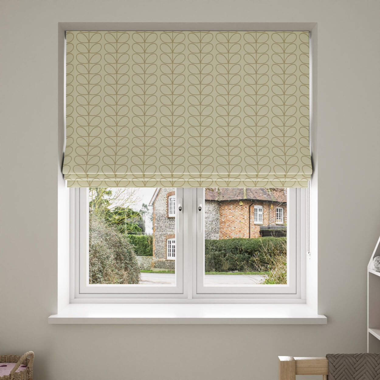 Orla Kiely Linear Stem Natural