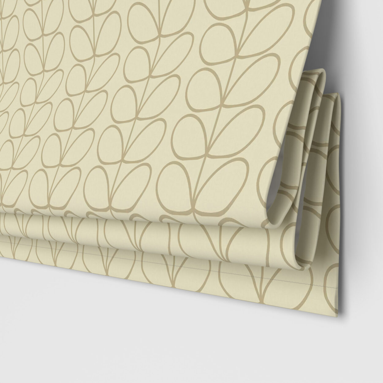 Orla Kiely Linear Stem Natural Motorised
