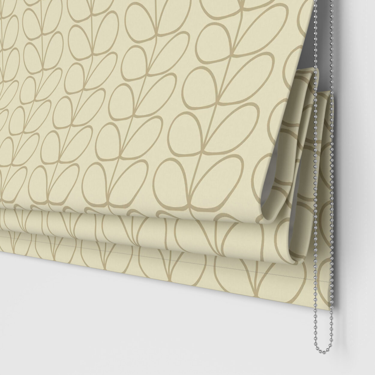 Orla Kiely Linear Stem Natural - Image 2
