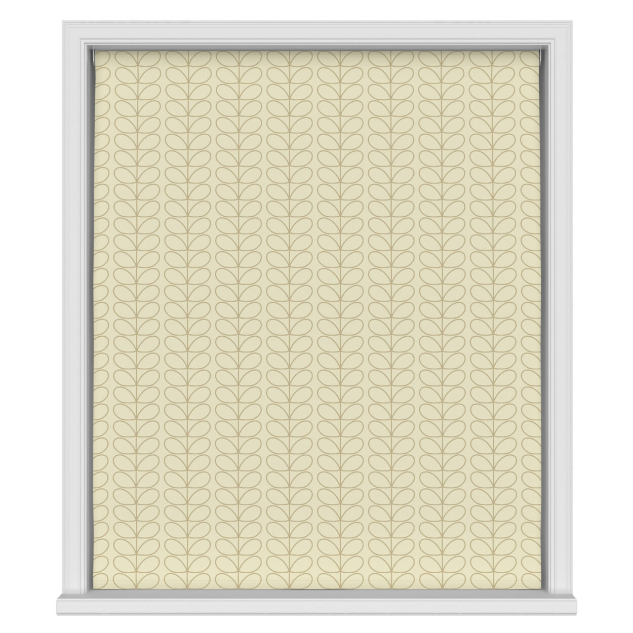 Orla Kiely Linear Stem Natural Motorised - Image 2