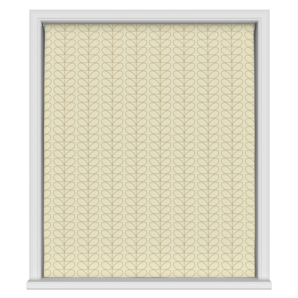 Orla Kiely Linear Stem Natural - Image 3
