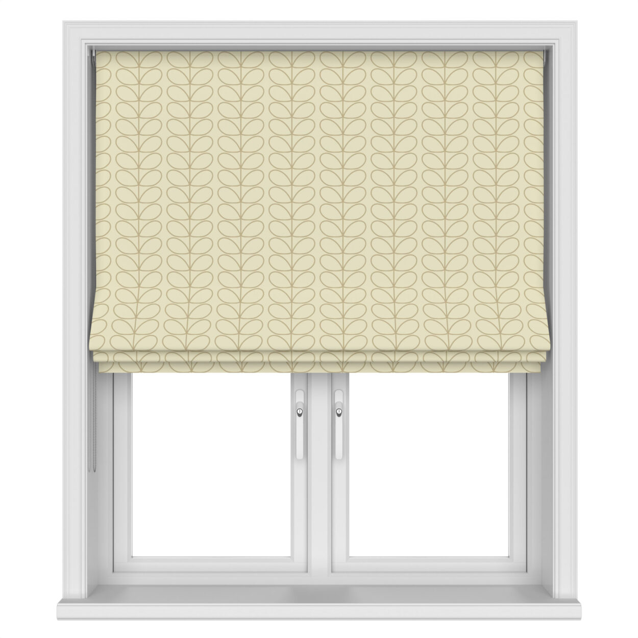 Orla Kiely Linear Stem Natural - Image 4