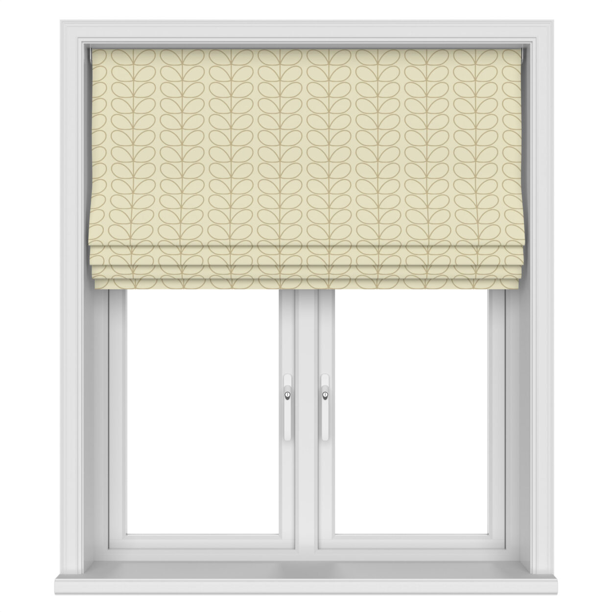 Orla Kiely Linear Stem Natural Motorised - Image 4