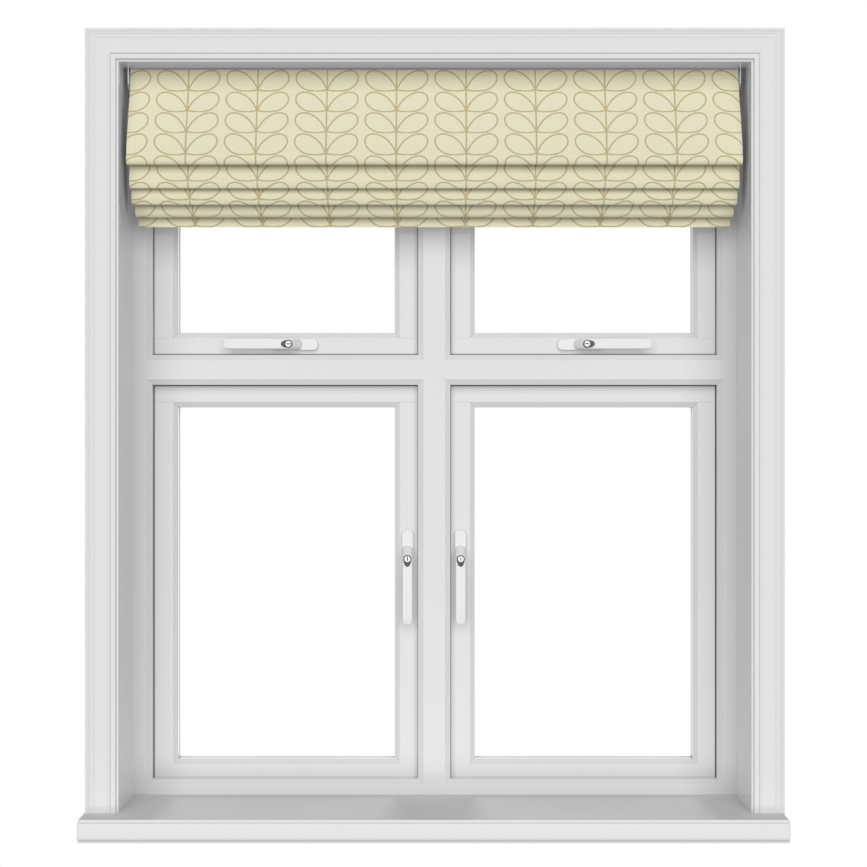 Orla Kiely Linear Stem Natural Motorised - Image 5