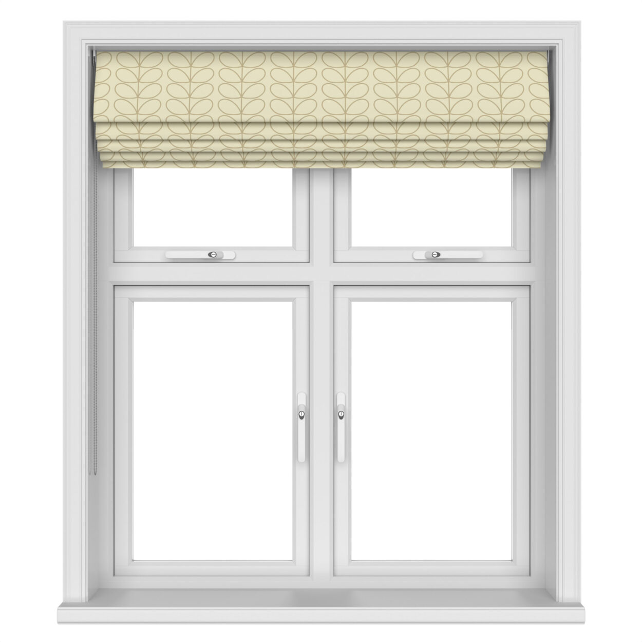 Orla Kiely Linear Stem Natural - Image 5