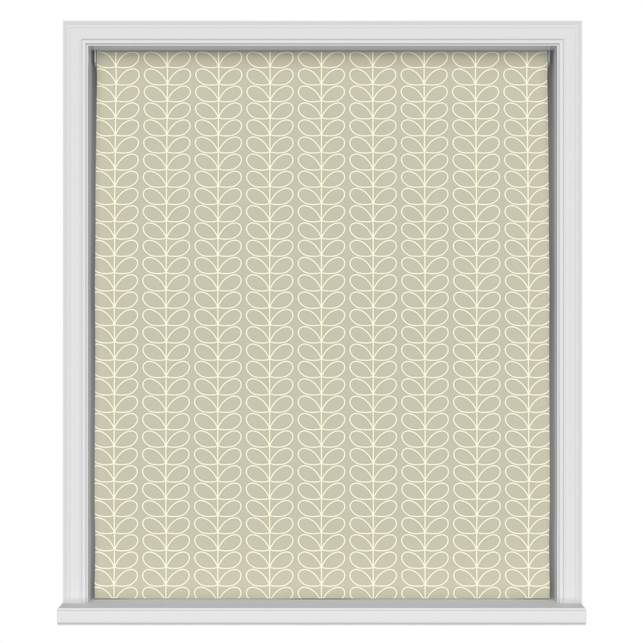 Orla Kiely Linear Stem Pebble Motorised - Image 2