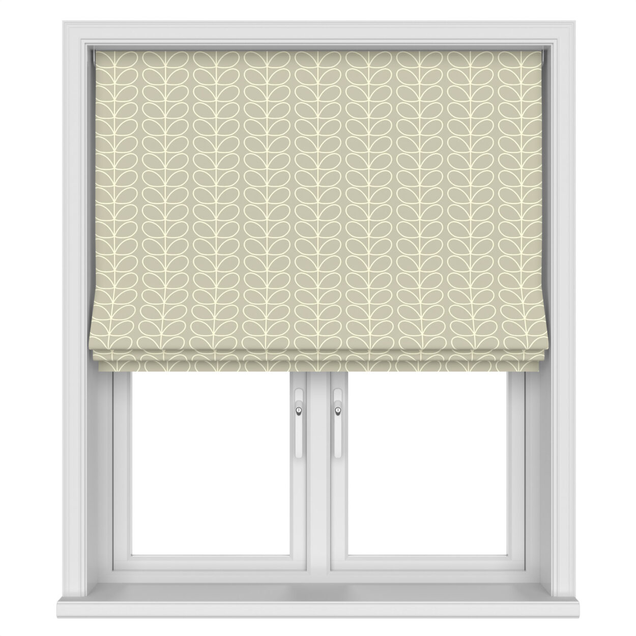 Orla Kiely Linear Stem Pebble Motorised - Image 3