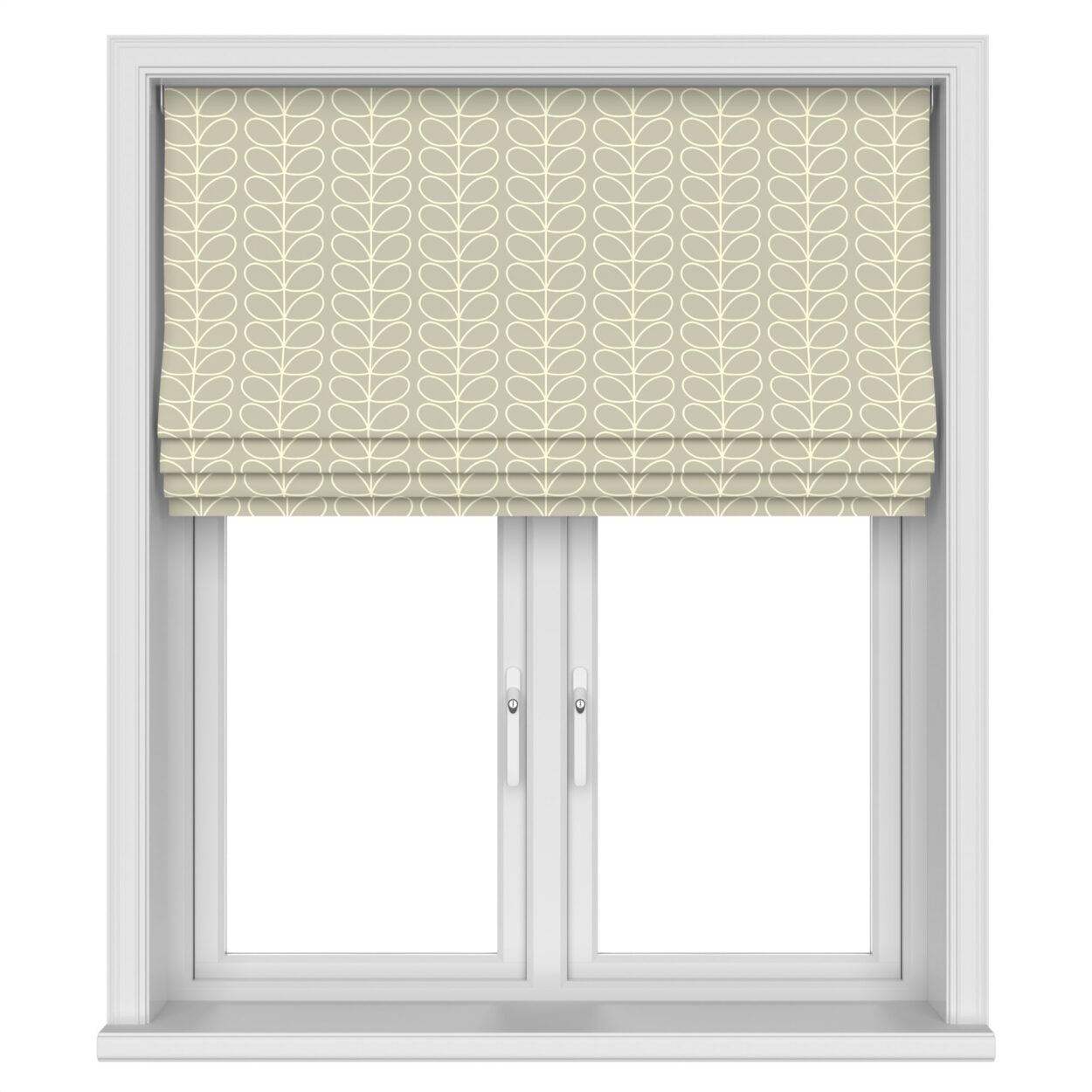 Orla Kiely Linear Stem Pebble Motorised - Image 4