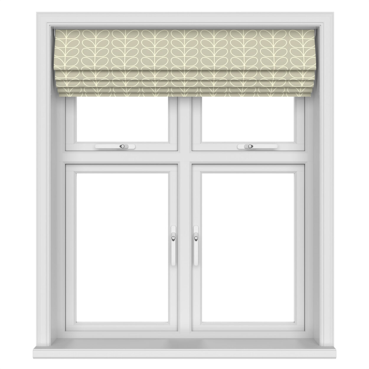 Orla Kiely Linear Stem Pebble Motorised - Image 5