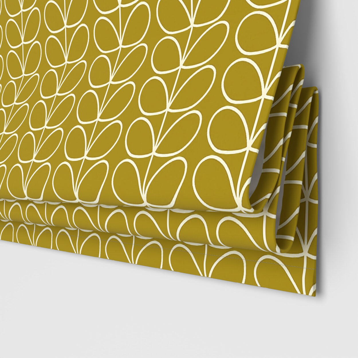 Orla Kiely Linear Stem Seagrass Motorised