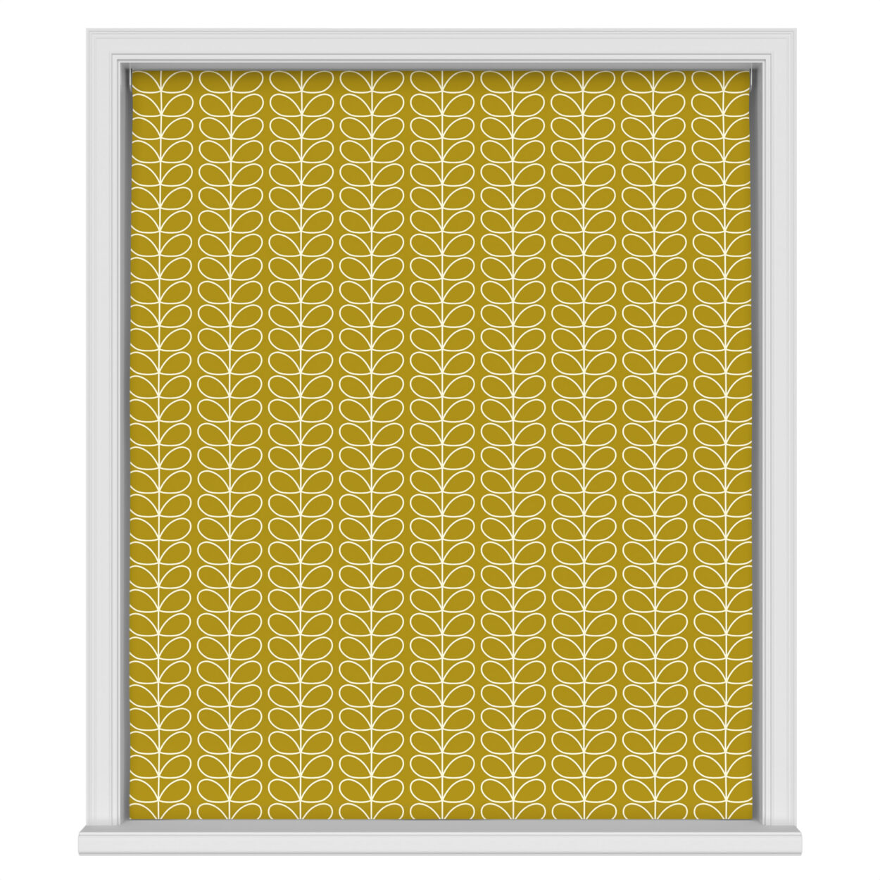 Orla Kiely Linear Stem Seagrass Motorised - Image 2