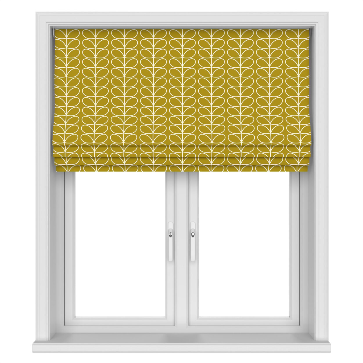 Orla Kiely Linear Stem Seagrass Motorised - Image 4