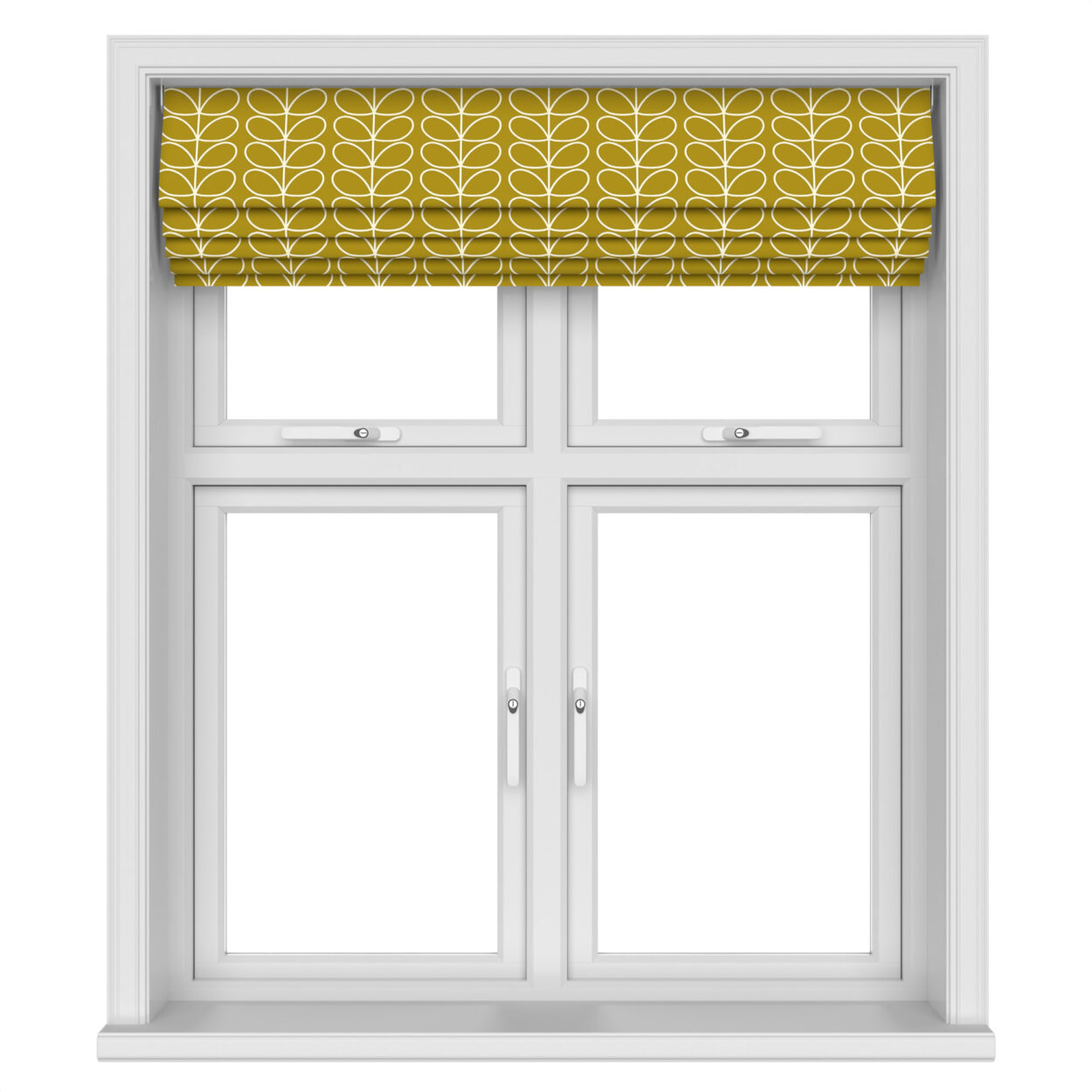 Orla Kiely Linear Stem Seagrass Motorised - Image 5