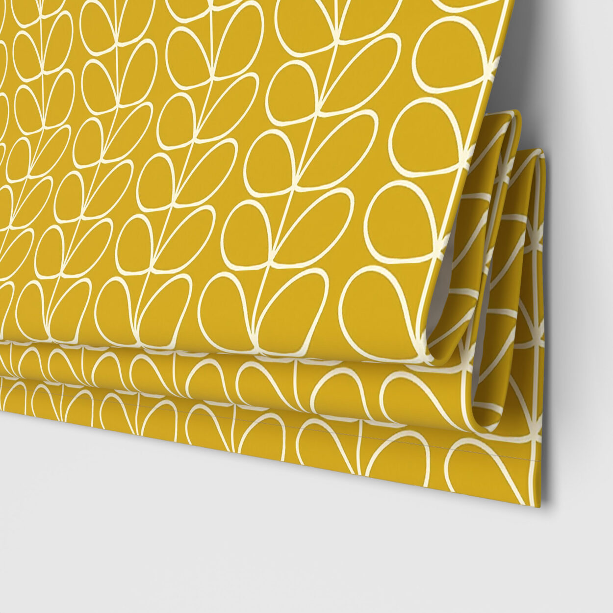 Orla Kiely Linear Stem Sunflower Motorised