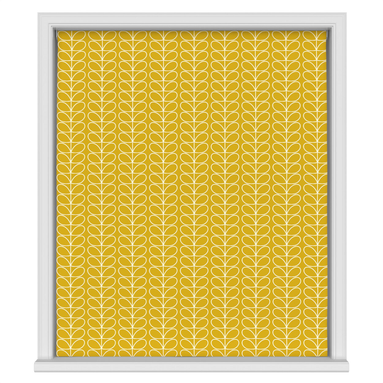 Orla Kiely Linear Stem Sunflower Motorised - Image 2