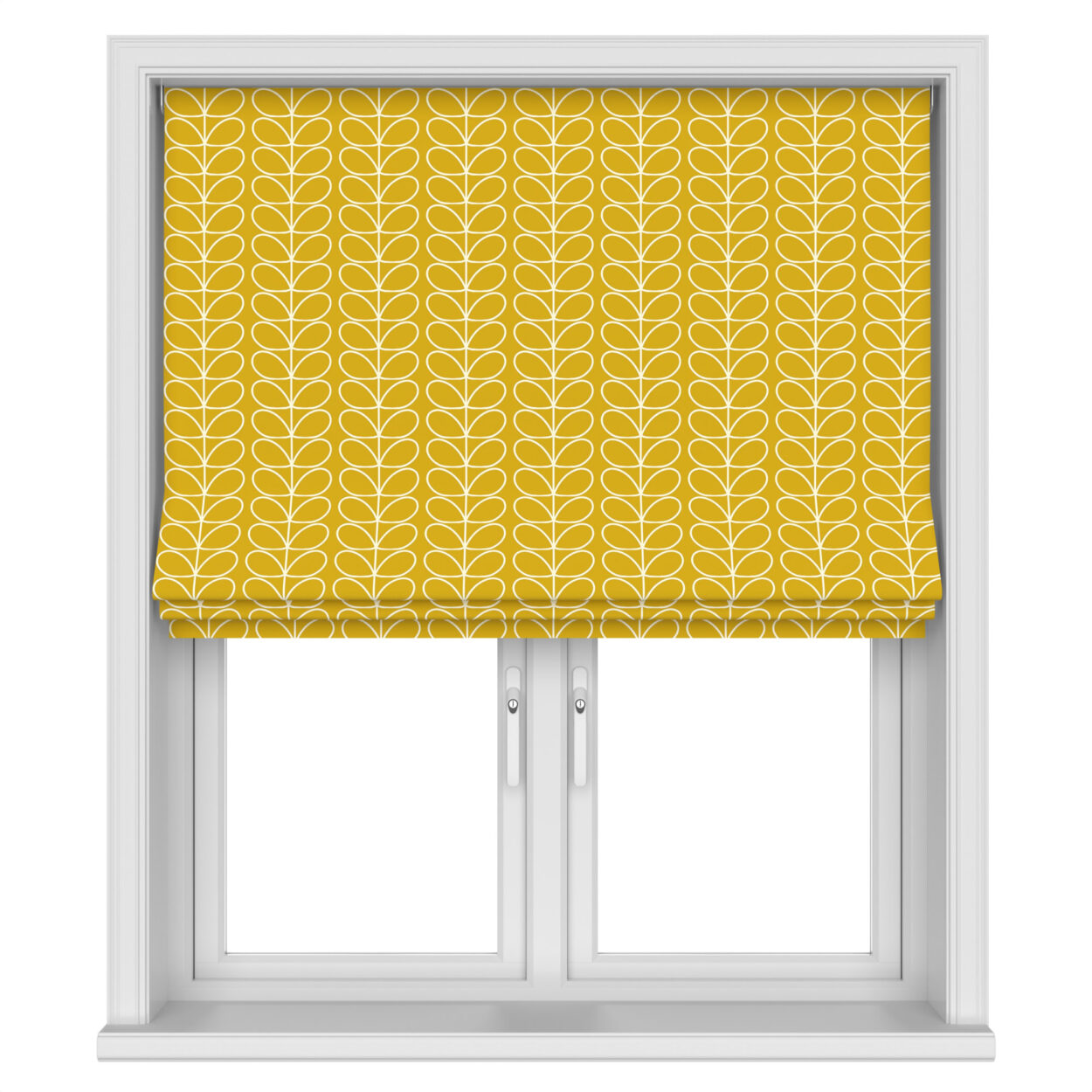 Orla Kiely Linear Stem Sunflower Motorised - Image 3