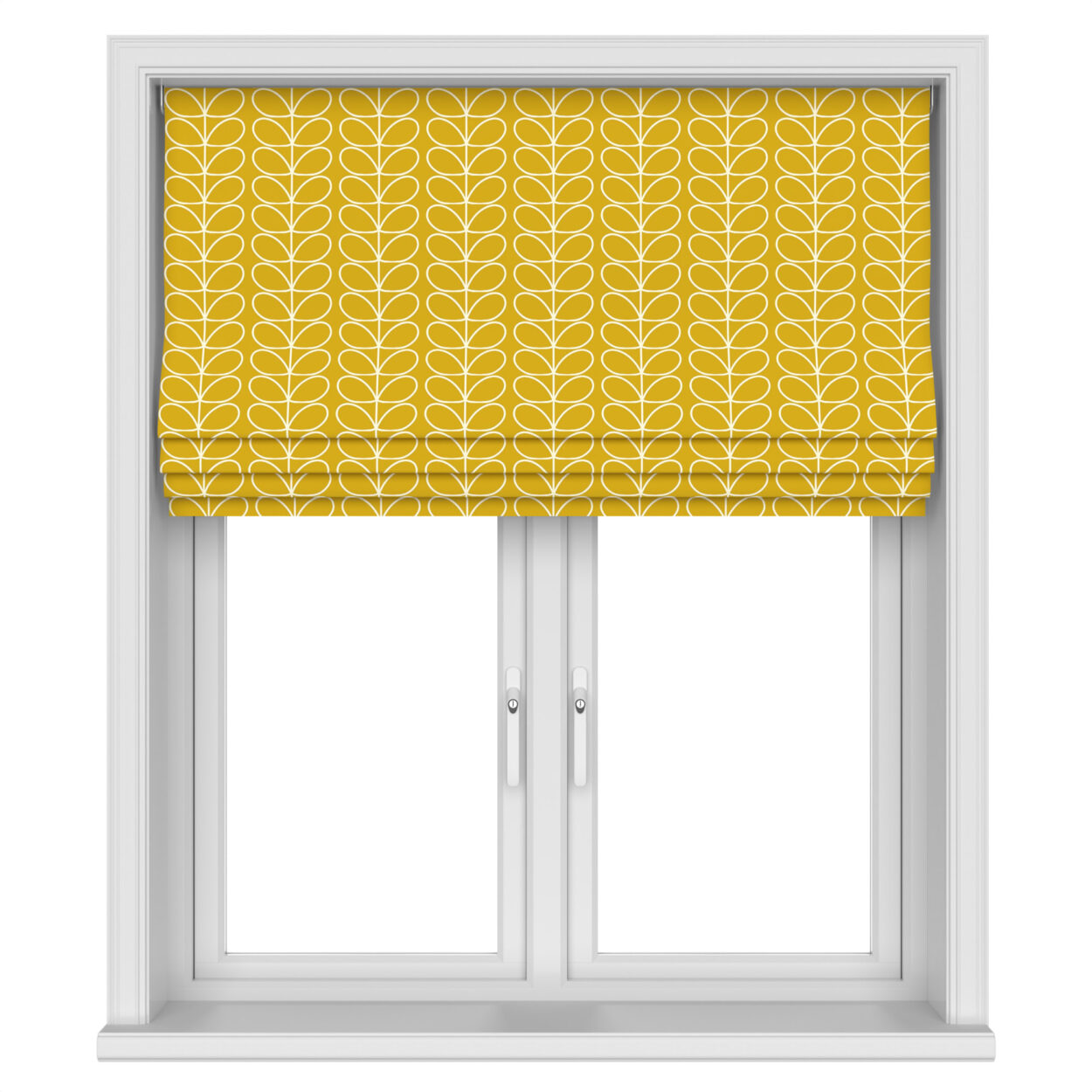 Orla Kiely Linear Stem Sunflower Motorised - Image 4