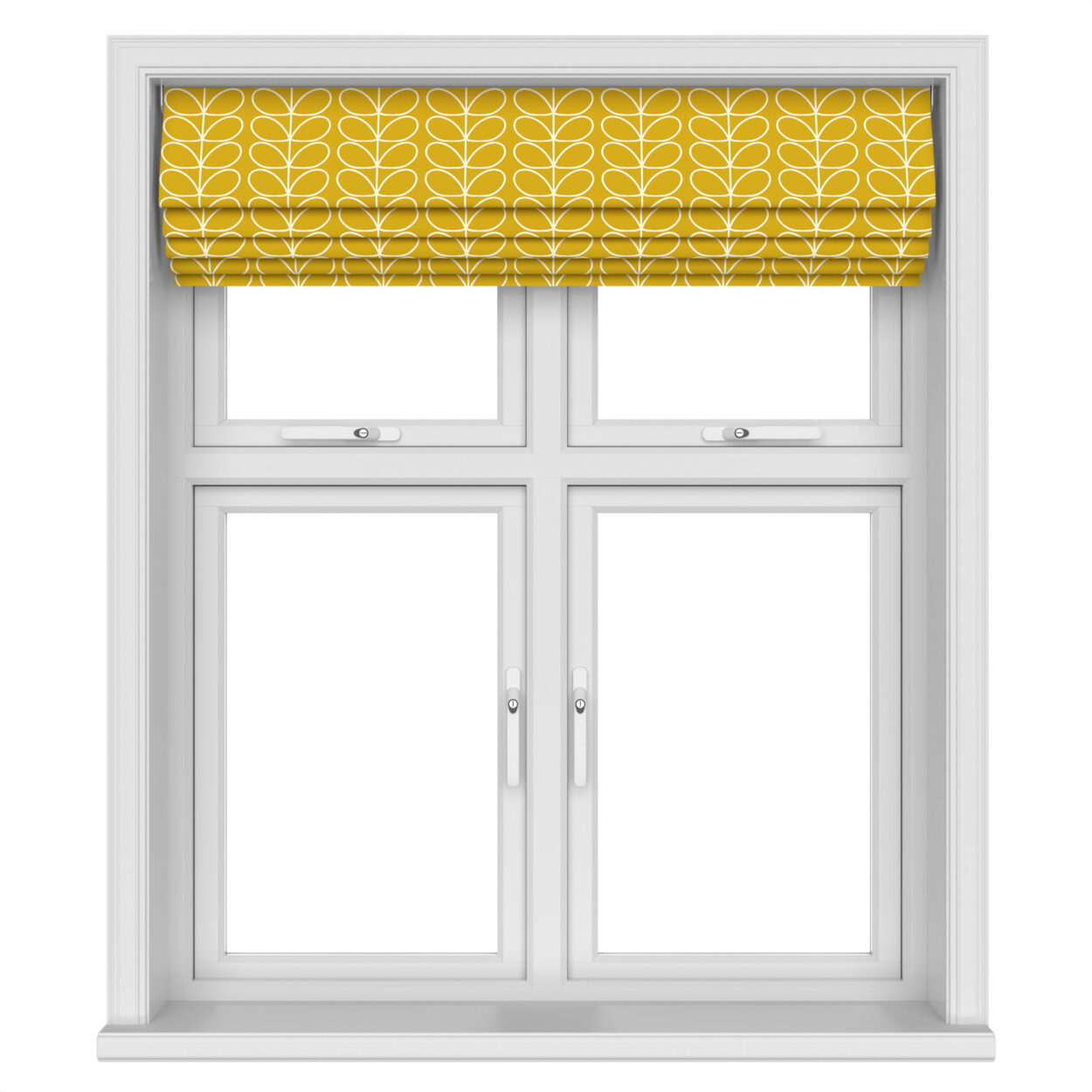 Orla Kiely Linear Stem Sunflower Motorised - Image 5