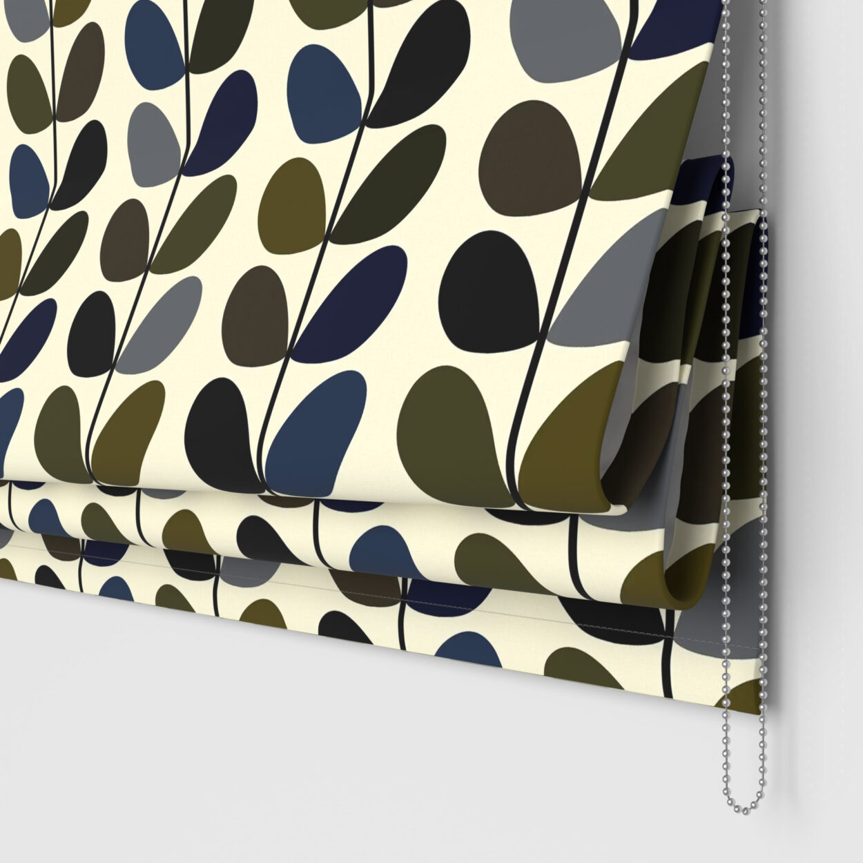 Orla Kiely Multi Stem Moss - Image 2