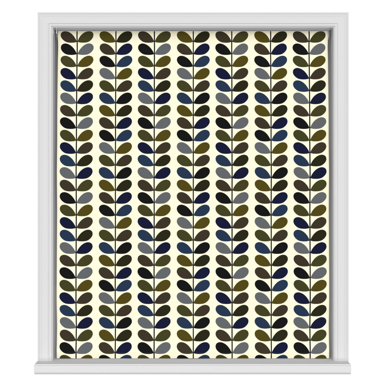 Orla Kiely Multi Stem Moss - Image 3