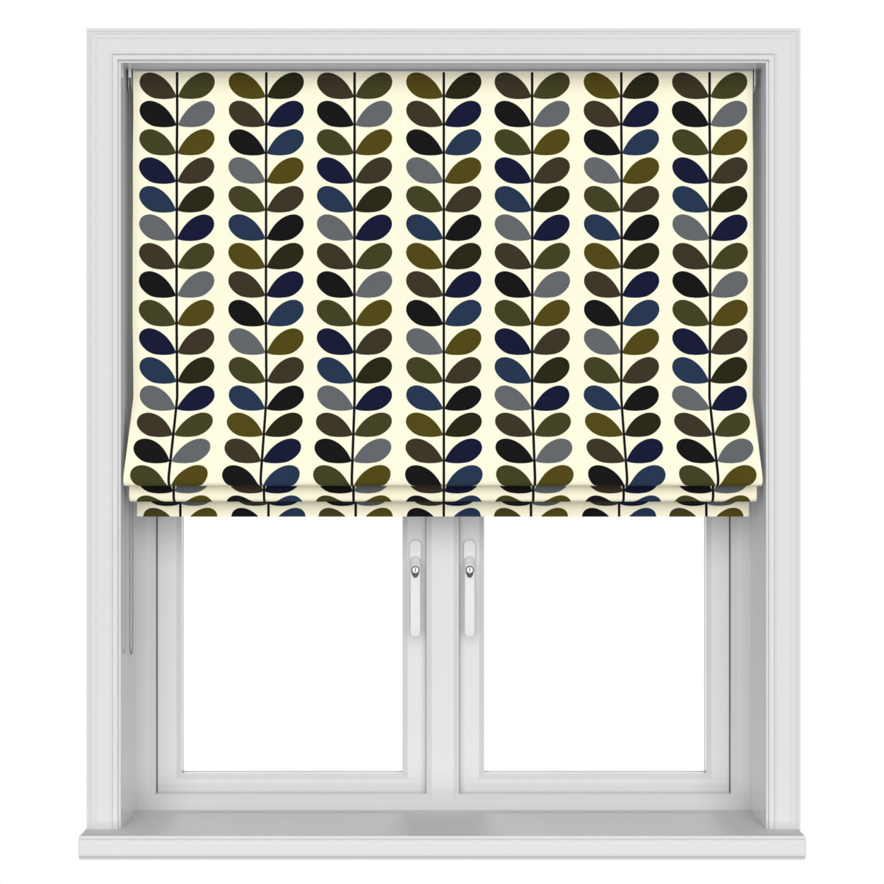 Orla Kiely Multi Stem Moss - Image 4