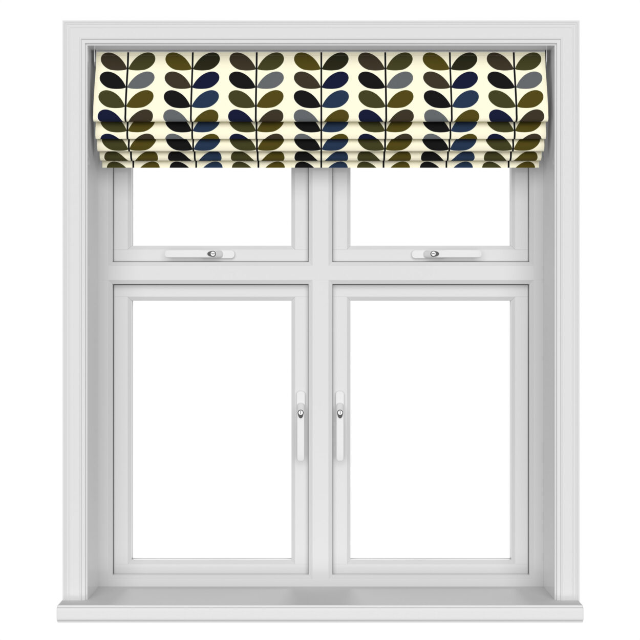Orla Kiely Multi Stem Moss Motorised - Image 5