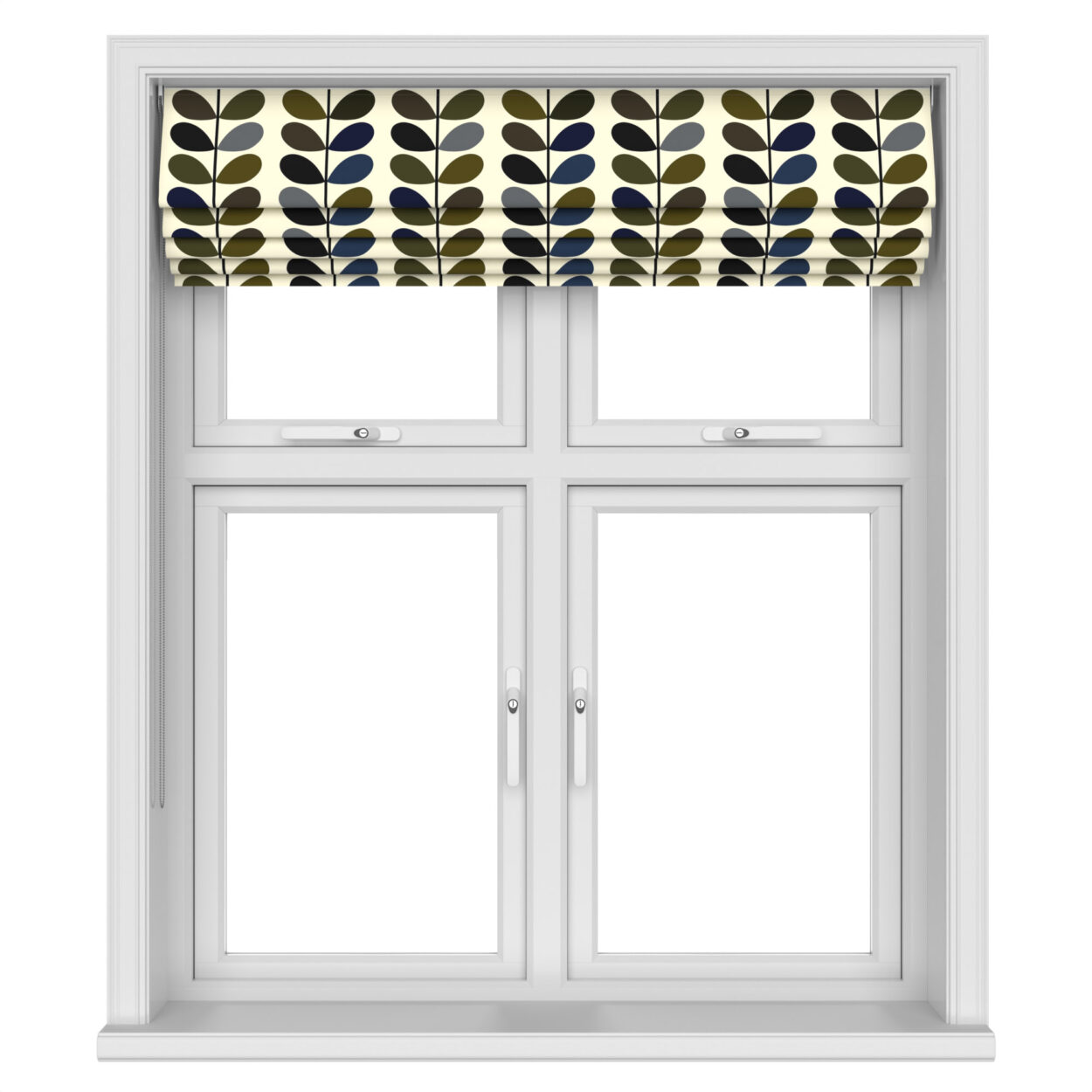 Orla Kiely Multi Stem Moss - Image 5